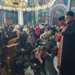 Православни вјерници прославили Бадње вече и Божић
